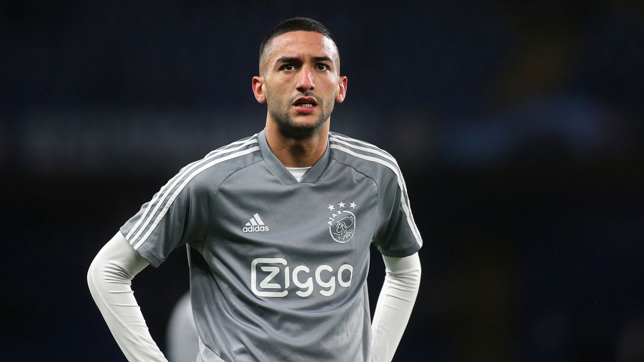 Hakim Ziyech, la Chelsea!? Suma colosală pe care urmează să o plătească londonezii pe atacantul olandez