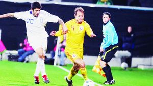 Schimbarea dramatică a lui Radu Ștefan!** Prietenii îl regretă: "Cocoș avea abonament la Bamboo! Parcă s-a călugărit!" Motivul pentru care a refuzat naționala