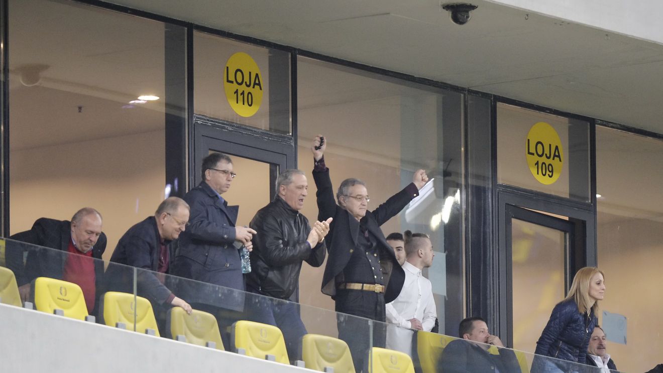 Gigi Becali și singurul transfer pe care-l mai plănuiește la FCSB: "Da, l-aș vrea". Ce spusese cu câteva secunde înainte :)

