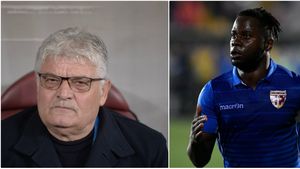 Lovitură în aura "Fălcosului" și dovada că Ioan Andone se mai și înșală la jucători. Ce s-a putut alege de cel despre care spunea "Stați să-l vedeți! E șansa noastră că l-am luat, e un lider care va da 15 goluri pe sezon"