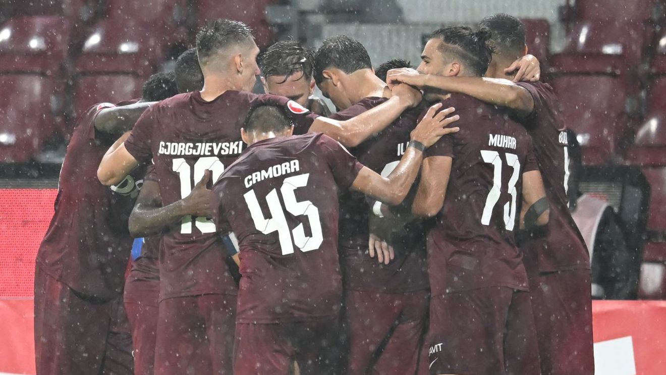 CFR Cluj va juca pe un stadion care a găzduit un meci la Mondialul din 1954. Totul despre Lugano, viitoarea adversară din preliminariile Europa League