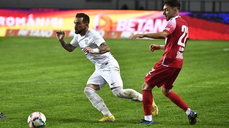 Un fost stelist, val de ironii la adresa lui Dinamo după jocul de la Târgu Jiu: ”Au stat doar pe jos, n-au fost «câini». Fanii noștri au fost mai mulți, dar ei spun că sunt echipă bună și au galerie”