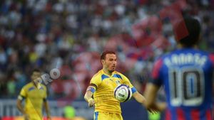 Adrian Cristea: "A fost seara Stelei, noi am făcut un meci prost"