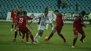 Oțel mai cu voință:** Oțelul - Voința 3-0! Giurgiu, Pena și Antal au adus victoria care îi reapropie pe fani