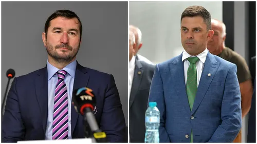 Eduard Novak, răspuns dur la acuzațiile lui Alin Petrache: „Să vă aduc aminte despre descalificarea României din 2019?”