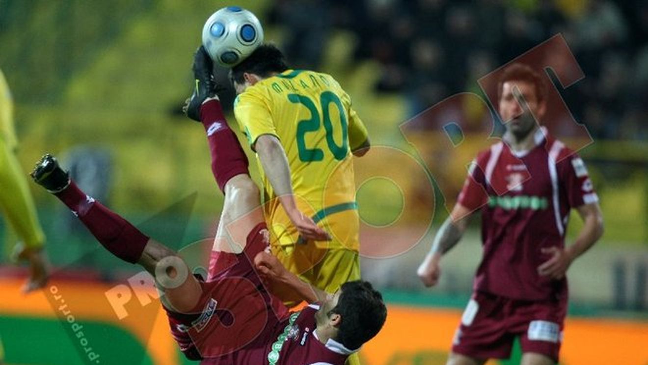 Șase echipe pentru titlu!** Rapid, out!