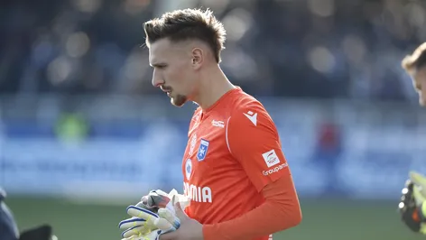 Ionuț Radu a debutat la Auxerre! Ce notă a primit portarul român, după ce a primit două goluri la primul său meci în Ligue 1
