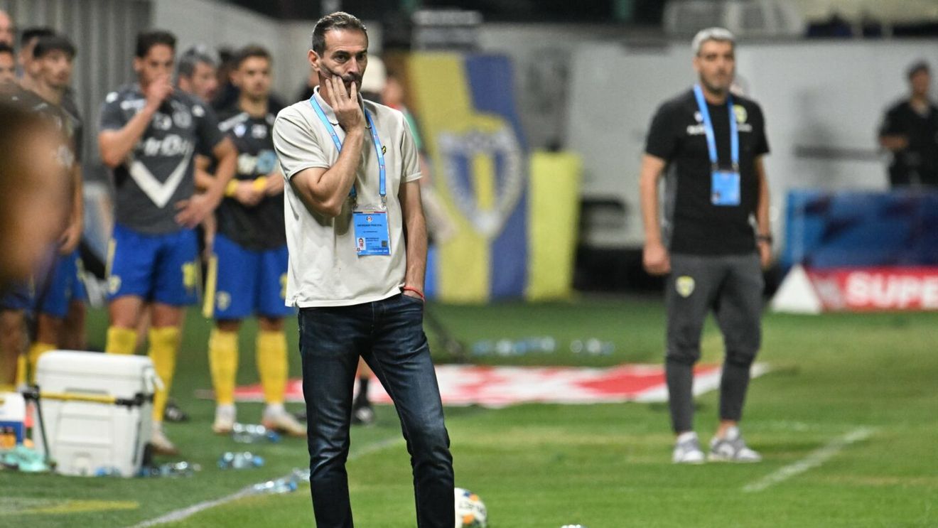 Cum a întors Măldărăşanu rezultatul cu Petrolul: „Am făcut asta”