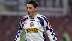 EXCLUSIV** Sepsi revine în Liga 1: "Voi semna luni!" Fundașul vine să se bată la retrogradare