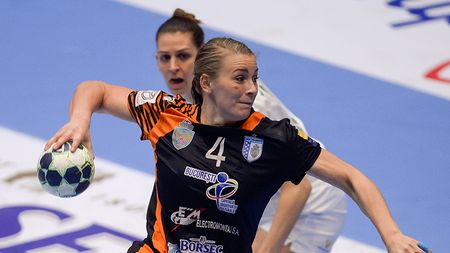 Isabelle Gullden s-a îndrăgostit de publicul din București: "E uimitor! În Suedia nu sunt atâția suporteri!" Ce spune despre victoria cu Ferencvaros