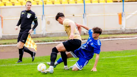 FC Voluntari s-a chinuit cu ultima clasată. A învins la limită CSM Olimpia, iar noul director sportiv Igor Armaș a tras concluziile