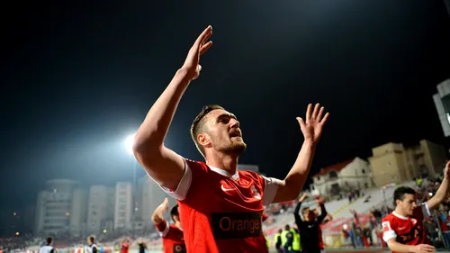 Alexe a înscris un gol pentru Karabukspor în liga a doua din Turcia