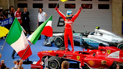 Perfectul Alonso!** Marele Premiu al Chinei, duelul strategiilor!