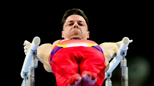 Echipa masculină de gimnastică a României a ratat calificarea la Jocurile Olimpice de la Paris. Pe ce loc s-au clasat „tricolorii”