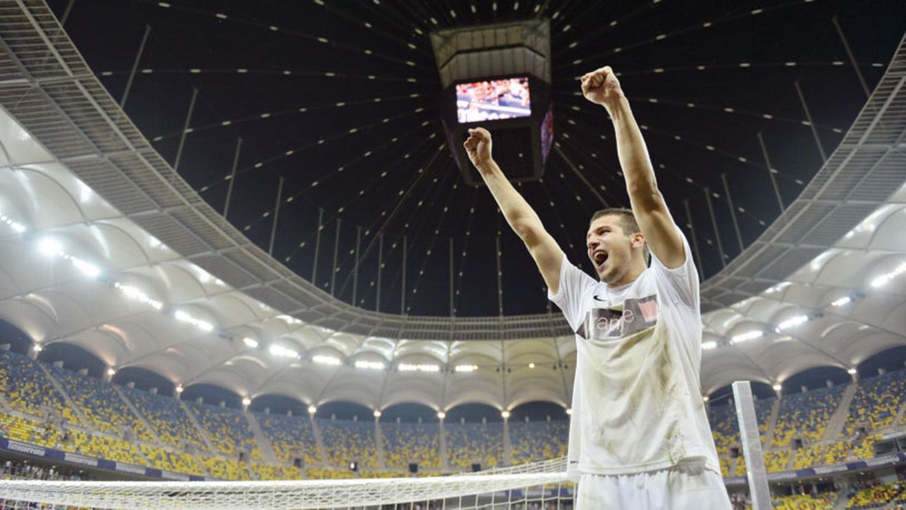 Pensia obligatorie pentru fotbaliști. România, la ani lumină de modelul UE