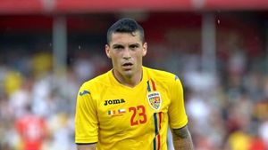 Situație critică la Unirea Alba Iulia, unde speranțele clubului stau și la mila lui Nicolae Stanciu! Jucătorii au văzut doar un salariu întreg sezonul trecut, iar în 2021 n-au luat un leu