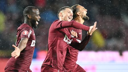 Oferta de 30.000.000 de euro deblochează transferul lui Louis Munteanu în Ligue 1. Rennes va avea bani să-l cumpere de la CFR Cluj