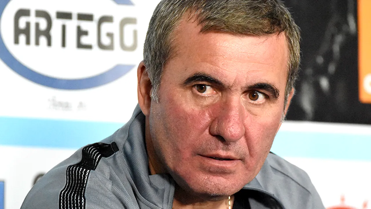 Hagi atrage atenția înaintea meciului cu APOEL: 