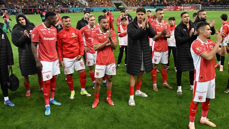 Dinamo a dat lovitura cu transferul fotbalistului român. Reacția lui Săpunaru: „Îmi place de mor!”