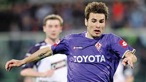 Presa din Italia: 'Mutu, inconstant'