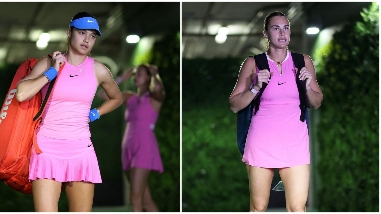 Aryna Sabalenka, gest neașteptat după ce a eliminat-o pe Emma Răducanu la Indian Wells! Ce cuvinte i-a adresat: „Nu m-am gândit la asta"