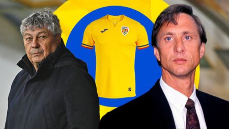 "Mircea Lucescu e ca Johan Cruyff!”. Tatăl fotbalistului din Superliga, considerat „noul Radu Drăgușin”, a vorbit despre impactul fabulos pe care selecționerul României l-a avut asupra fiului său, după întâlnirea la echipa națională. EXCLUSIV