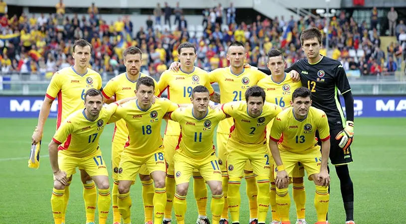 Cu ei ne prezentăm la EURO? Analiza om cu om a fotbaliștilor care s-au făcut de râs cu Ucraina, dar care vor să reziste în fața Franței