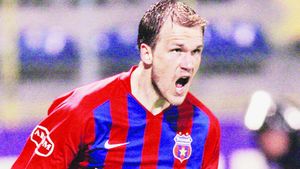 Cristea l-a "driblat" pe Kapetanos