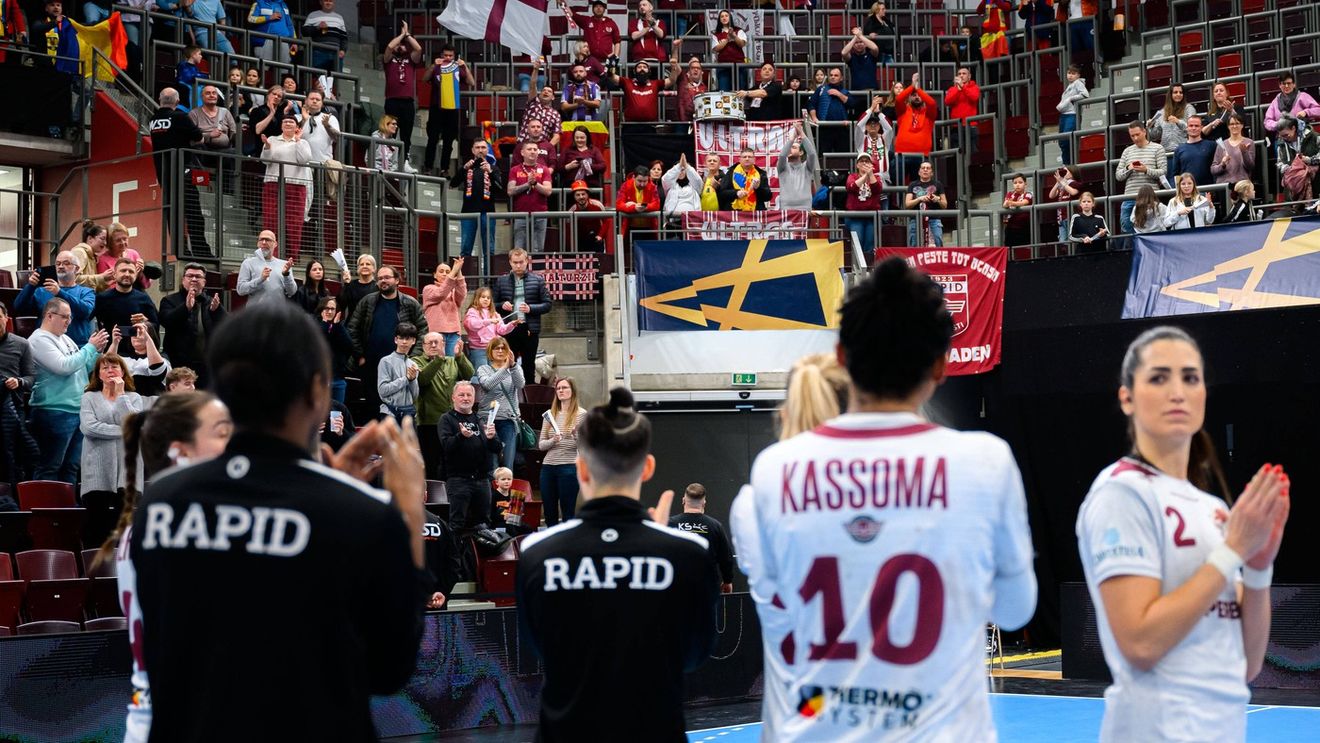 Rapid a anunțat trei transferuri de top