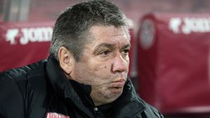 Revoltă la Dinamo! "Totul s-a rupt după meciul cu Ceahlăul! Toți au spus că vor să plece!" Declarația care i-a înfuriat pe "câini"