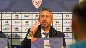 Selecționerul din San Marino, ode pentru Mircea Lucescu și naționala României: „Antrenor faimos! Echipă puternică”