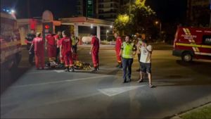 Fotbalistul român, care era băut și drogat, a lovit mortal un pieton, apoi a fugit de la locul accidentului