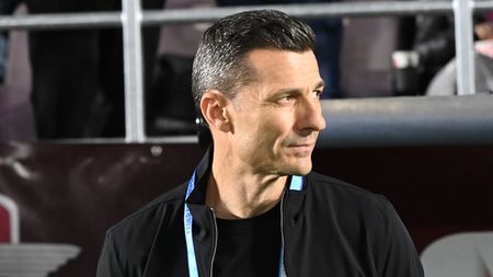 Gâlcă și-a pus fotbaliștii la zid și a avut un mesaj pentru fanii Rapidului care „sunt nemulțumiți și de mine”