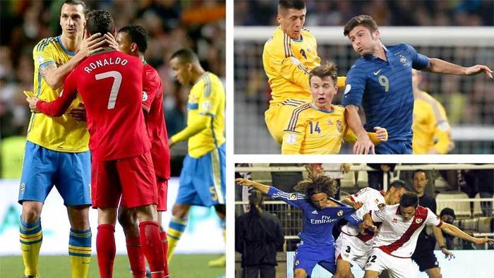 Franța, Croația și Portugalia s-au calificat la turneul final! Ronaldo a făcut spectacol total la Solna. Rezultatele și marcatorii