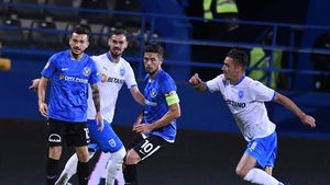 Marcel Pușcaș îi critică pe jucătorii Viitorului, după înfrângerea dură cu Universitatea Craiova: „Mi s-a părut o echipă bătrână!” | EXCLUSIV ProSport Live