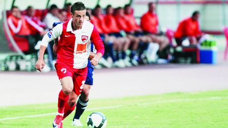 Torje: "Nu mă gândesc să plec de la Dinamo"