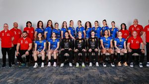 Cine sunt handbalistele de top din Liga Florilor care poartă echipament cu croială bărbătească! Ce preferă Cristina Neagu. EXCLUSIV