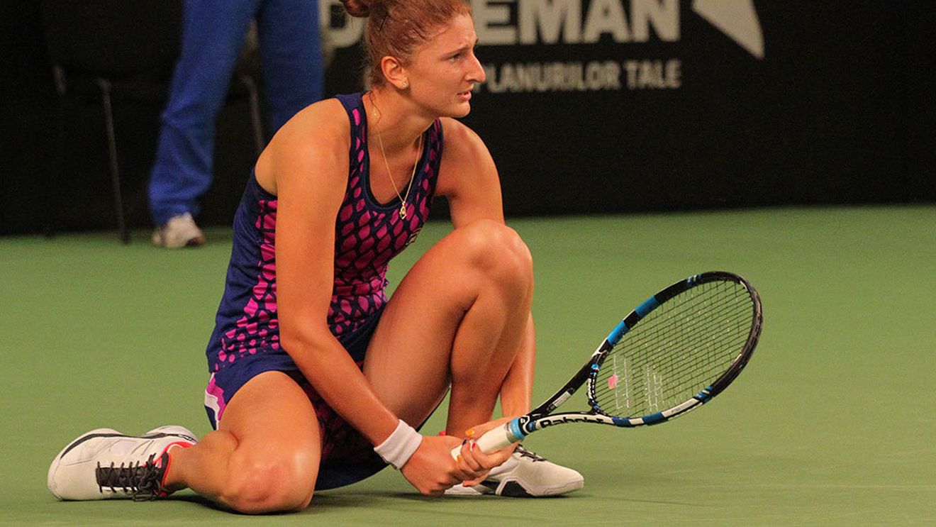 Begu și Dulgheru, eliminate la Indian Wells