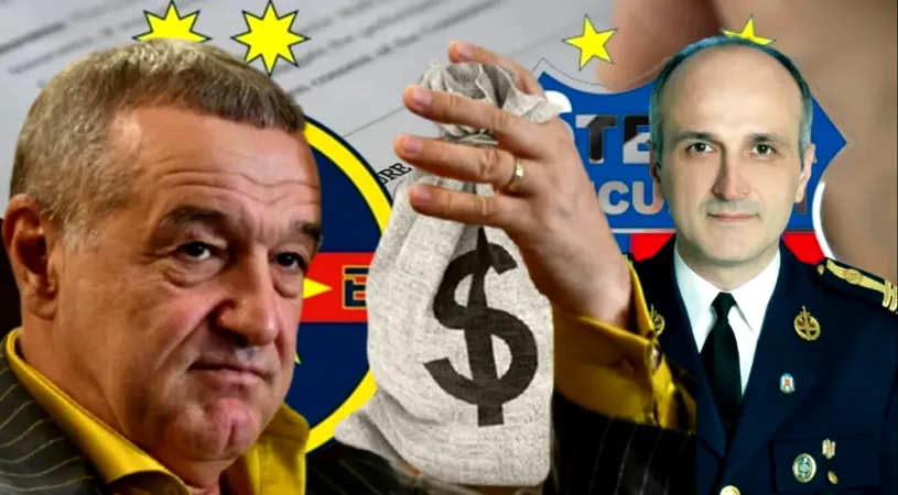 Florin Talpan vrea să-i ia lui Gigi Becali 1.000.000 de euro, banii pe care i-ar primi FCSB de la UEFA! Justițiarul de la CSA Steaua Bucureşti e gata de răzbunare cu motivarea din dosarul palmaresului în mână!