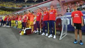 Pițurcă, îngrijorat după remiza cu slovacii: "Dacă jucăm așa, nu avem nicio șansă cu Turcia și Ungaria"