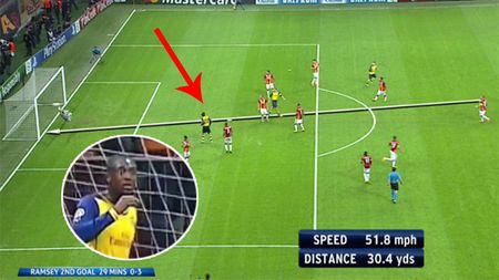 Golul anului în Champions League. VIDEO GENIAL | Reacția unui star de la Arsenal când "A înțeles că nimic nu va mai fi la fel"