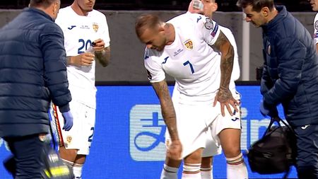 Marius Mitran analizează accidentarea lui Denis Alibec din Islanda - România: „E o mare problemă, dar e o prostie să spunem că nu duce o viață sportivă!” | VIDEO EXCLUSIV ProSport Live