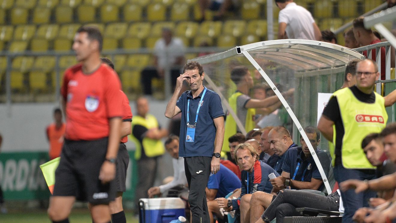 Schimbare de antrenor în Liga 1. Măldărașanu, îndepărtat de la Astra deși nu a pierdut niciun meci! "Smurdul", chemat de urgență