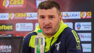 Laszlo Balint știe cum a revenit spectaculos UTA în derby-ul cu Rapid: „Dacă mai ținea meciul, am fi înscris!”