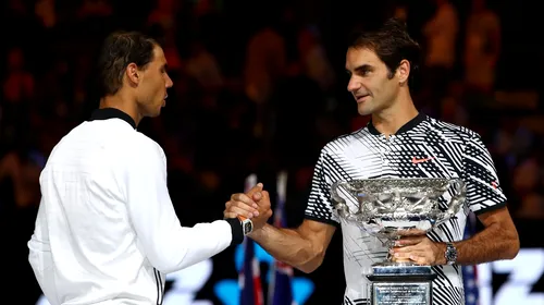 Federer contra Nadal, duel stelar în optimi la Indian Wells! Își ia Rafa revanșa sau „toreadorul” spaniol va primi încă o lecție de la maestrul elvețian?