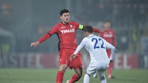 LIVE BLOG | Genk - Astra 1-0. Final de aventură în Europa League. Campionii României părăsesc competiția după golul superb marcat de Pozuelo