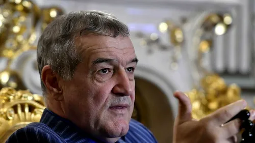 Încă un transfer ratat de Gigi Becali: fundașul central de pe lista de priorități a lui FCSB, „furat” de finul Mirel Rădoi