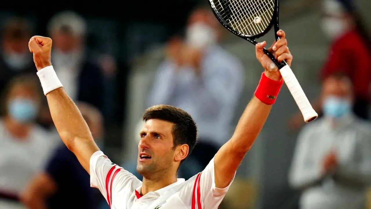 Nimeni nu a mai reușit asta de 50 de ani! Novak Djokovic, performanță rarisimă după ce a triumfat la Roland Garros 2021 | VIDEO