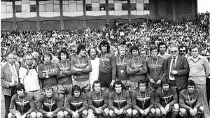 Maxima, visul frumos al Băniei!** Anii '80 au fost cei mai glorioși din istoria Universității