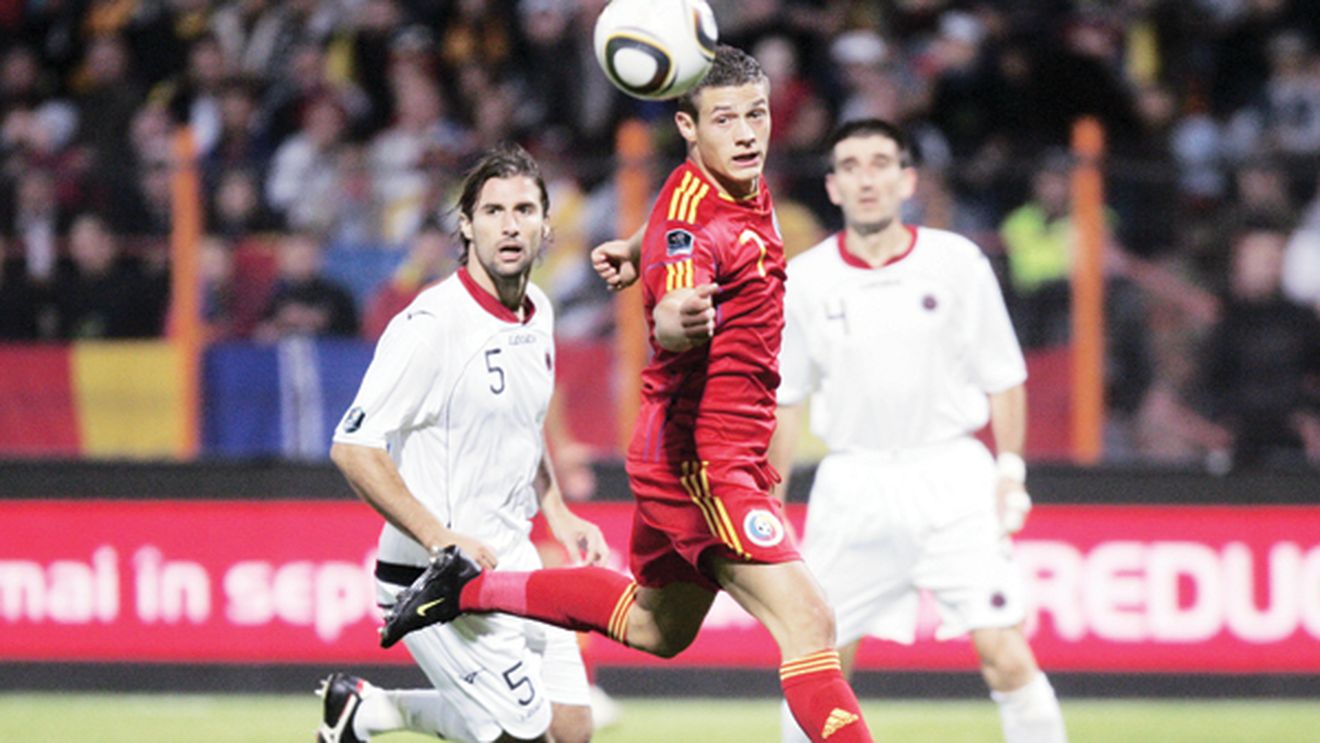 Cea mai tânără națională din ultimii 30 de ani! Vezi echipa probabilă contra Italiei